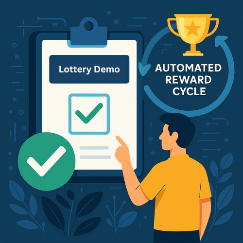 Lottery Demo