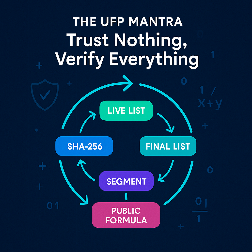 UFP Mantra Image